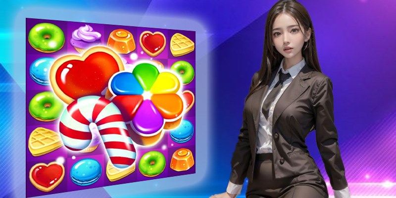 Những biểu tượng trong game nổ hũ kẹo ngọt bạn cần biết