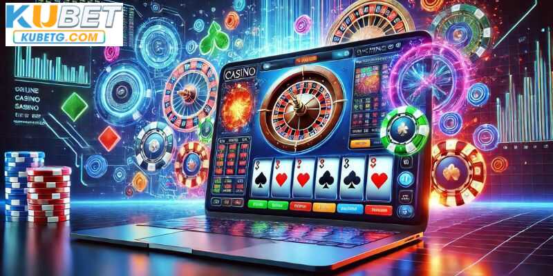 Ku casino sảnh game đẳng cấp