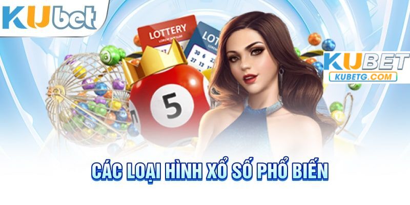 Một số cửa cược phổ biến nhất tại Keno