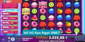 Nổ hũ kẹo ngọt I9BET