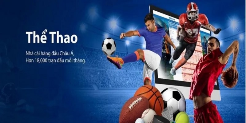 Những môn thể thao hấp dẫn tại I9Bet